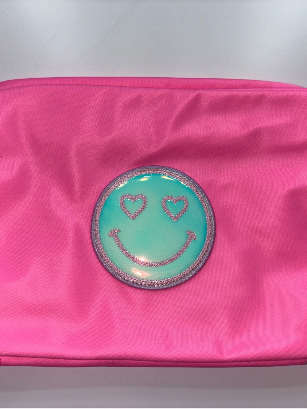 Stoney Clover Lane Bespoke Bubblegum Large Pouch